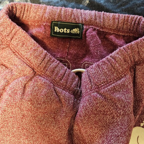 Roots Original Full Zip Hoodie Pink + Sweatpants - Picture 11 of 13